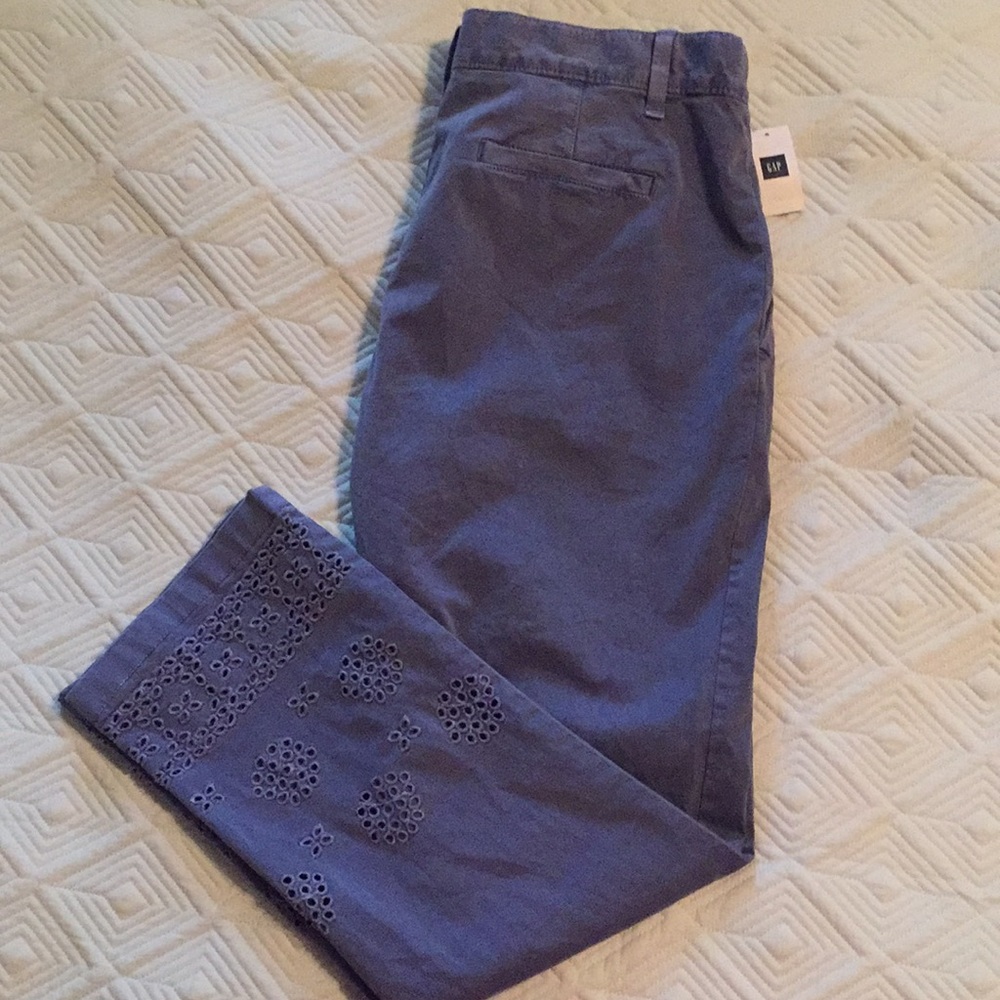 Girlfriend chinos